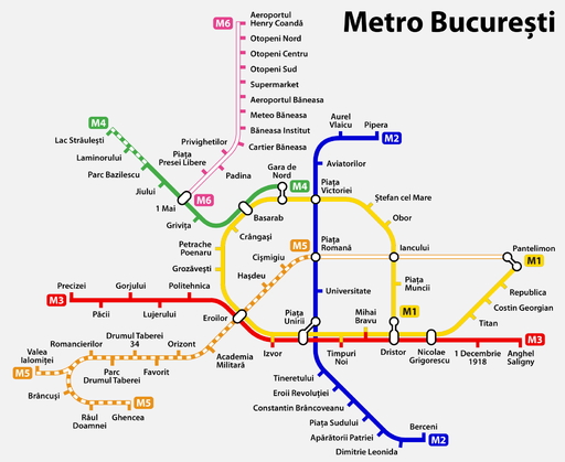 14 Emiceplus07 Plan Metro Bucarest 
