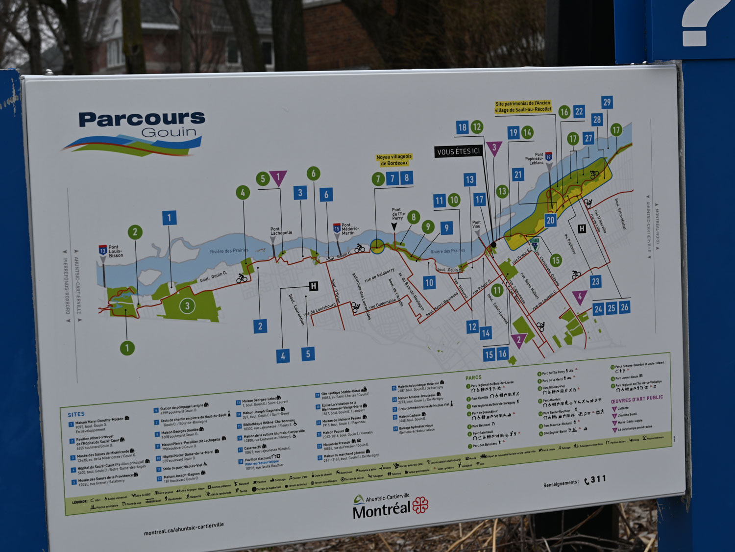 Mme&nbsp;GOULET est favorable aux espaces verts, des lieux communs qu’il faut préserver pour lutter contre le réchauffement climatique © Globe Reporters